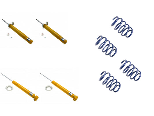 Kit Koni SPORT KIT (1140 7641) jeu d'amortisseurs compatible avec Bmw