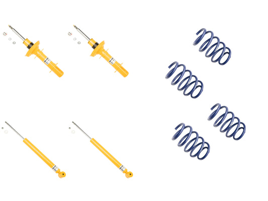 Kit Koni SPORT KIT (1140 7671) jeu d'amortisseurs compatible avec Audi