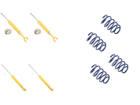 Kit Koni SPORT KIT (1140 7731) jeu d'amortisseurs compatible avec Vw