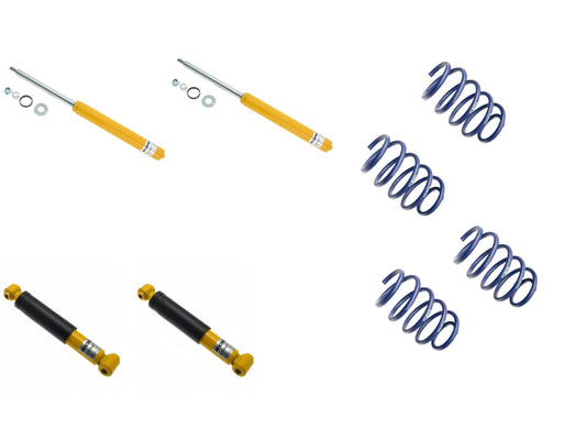 Kit Koni SPORT KIT (1140 7861) jeu d'amortisseurs compatible avec Citroën, Peugeot