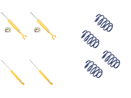 Kit Koni SPORT KIT (1140 7931) jeu d'amortisseurs compatible avec Audi, Skoda
