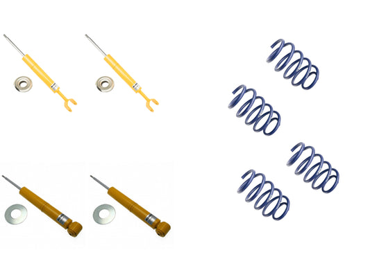 Kit Koni SPORT KIT (1140 7972) jeu d'amortisseurs compatible avec Audi