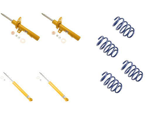Kit Koni SPORT KIT (1140 8402) jeu d'amortisseurs compatible avec Vw