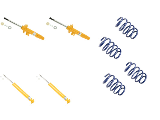 Kit Koni SPORT KIT (1140 8878-2) jeu d'amortisseurs compatible avec Bmw