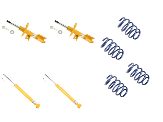 Kit Koni SPORT KIT (1140 8881-4) jeu d'amortisseurs compatible avec Mercedes-Benz