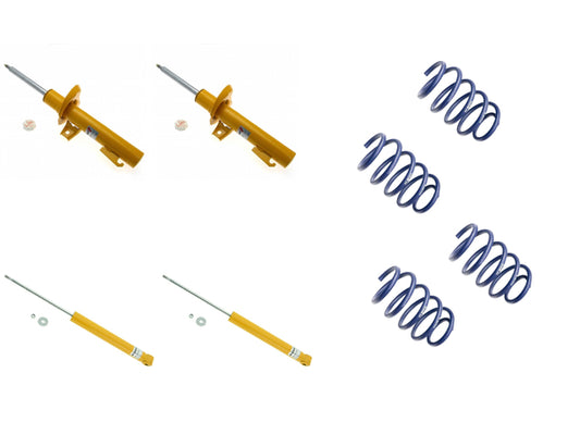 Kit Koni SPORT KIT (1140 9331) jeu d'amortisseurs compatible avec Vw