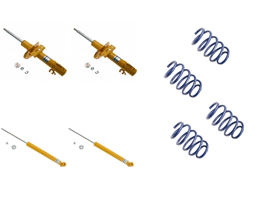 Kit Koni SPORT KIT (1140 9442) jeu d'amortisseurs compatible avec Audi