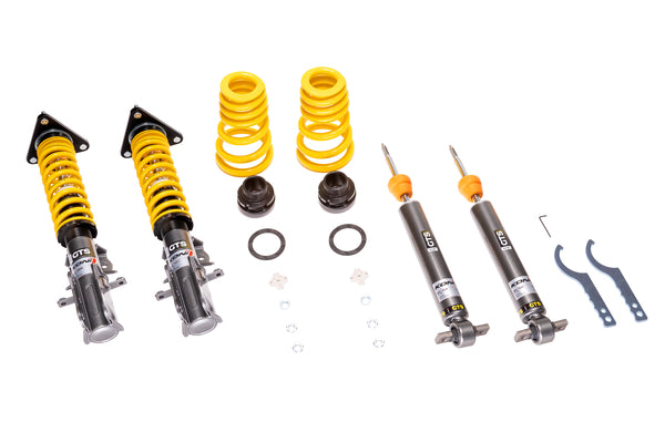Kit KONI GTS COILOVER (1200 1004) jeu d'amortisseurs compatible avec Ford