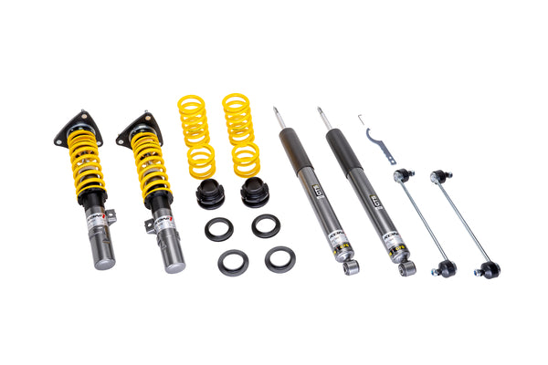 Kit KONI GTS COILOVER (1200 1005) jeu d'amortisseurs compatible avec Ford, Honda