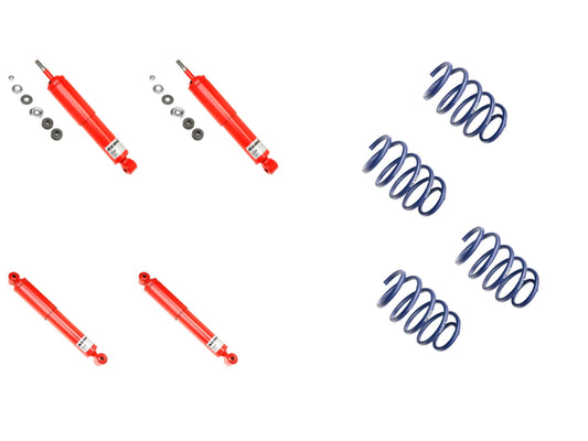 Kit KONI HEAVY TRACK KIT (1300 1001) set ammortizzatori compatibile con Suzuki