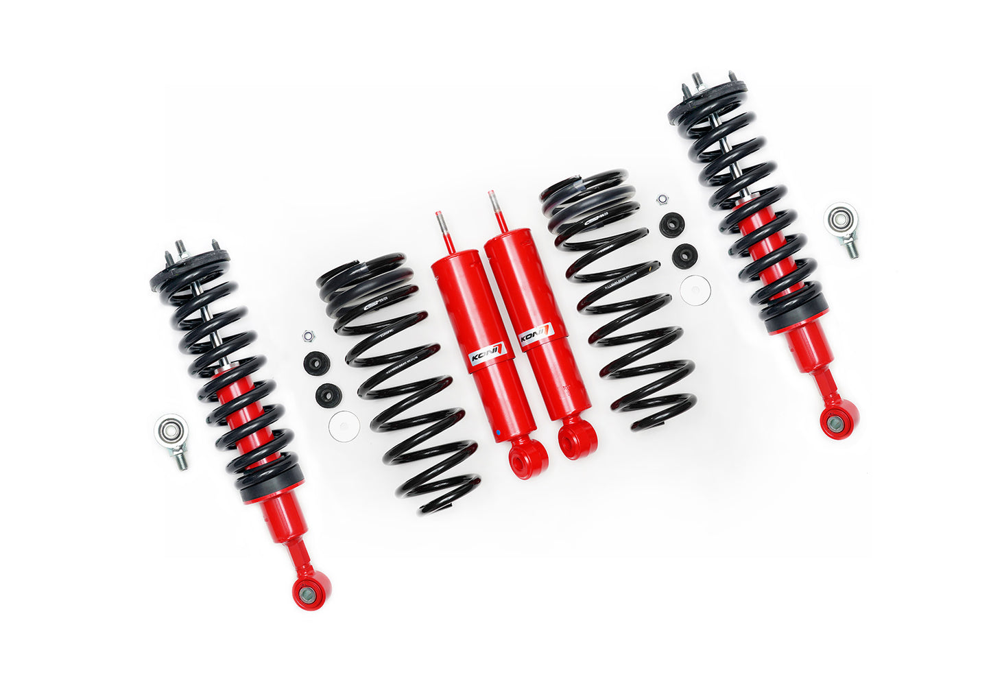 Kit KONI RAID (9030 1090R) kit ammortizzatori compatibili con Toyota