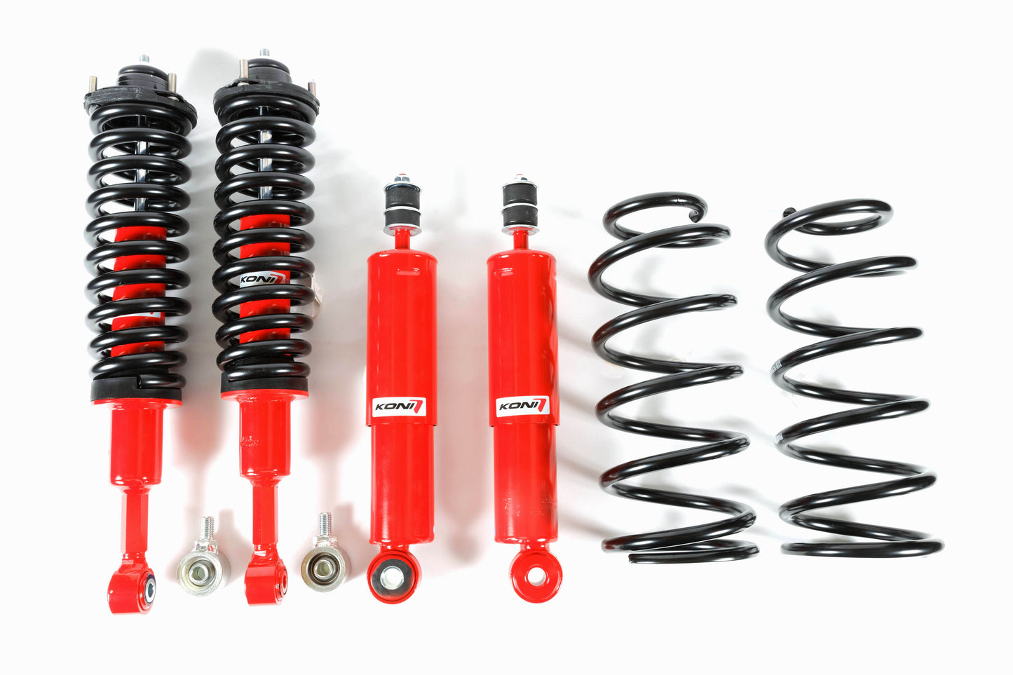 Kit KONI RAID (9030 1120R) jeu d'amortisseurs compatible avec Toyota