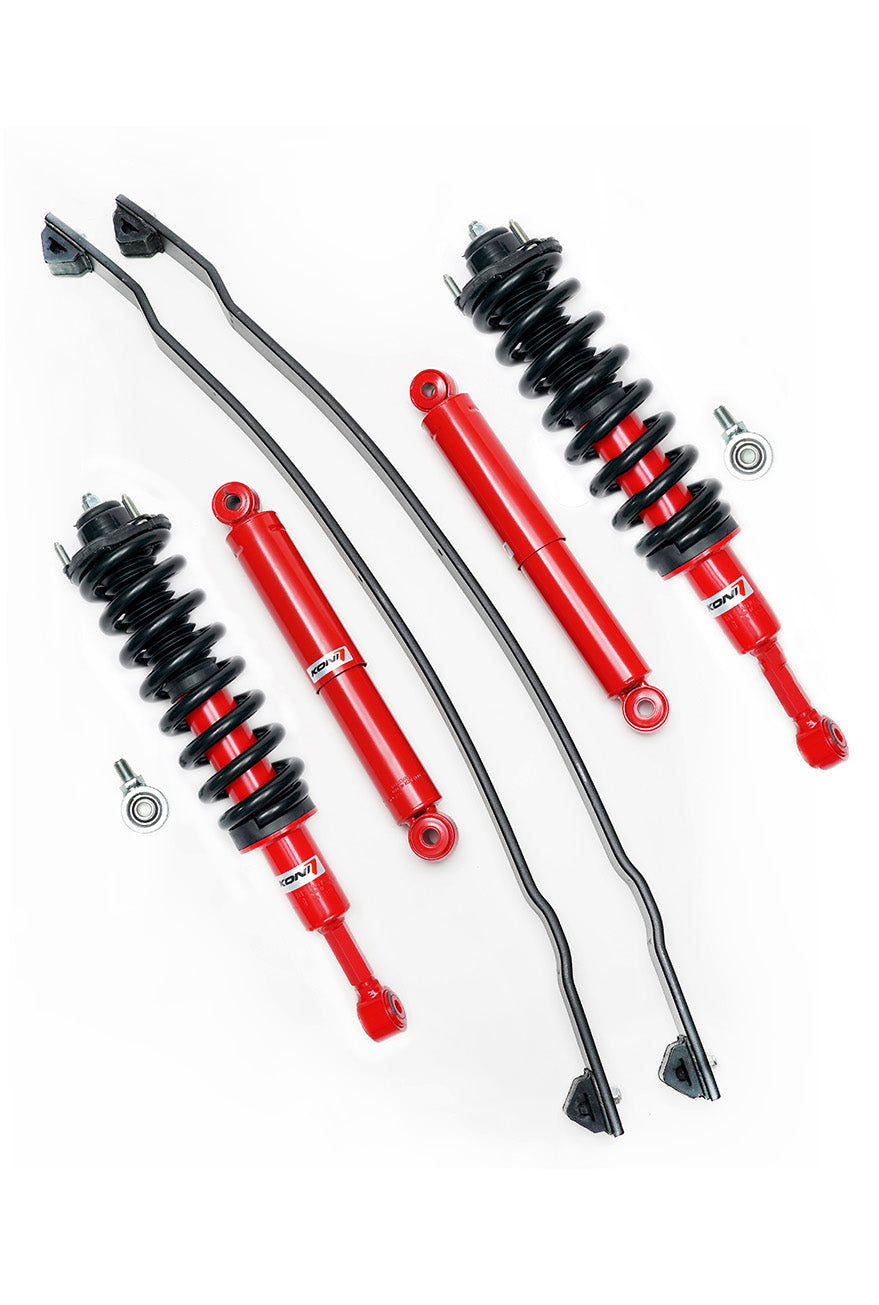 Kit KONI RAID (9030 1125R) jeu d'amortisseurs compatible avec Toyota