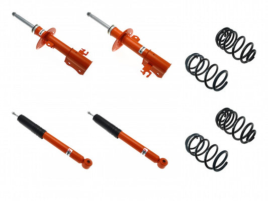 Kit Koni STRT KIT (1120 1351) jeu d'amortisseurs compatible avec Mazda