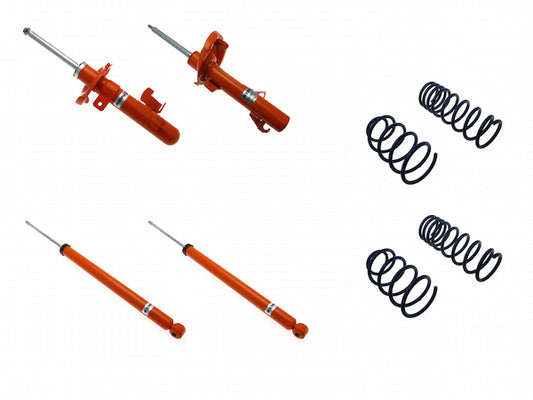 Kit Koni STRT KIT (1120 2081) jeu d'amortisseurs compatible avec Volvo