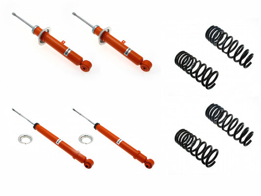 Kit Koni STRT KIT (1120 4351) jeu d'amortisseurs compatible avec Lexus