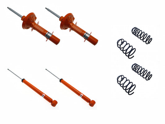 Kit Koni STRT KIT (1120 5262) jeu d'amortisseurs compatible avec Seat, Vw