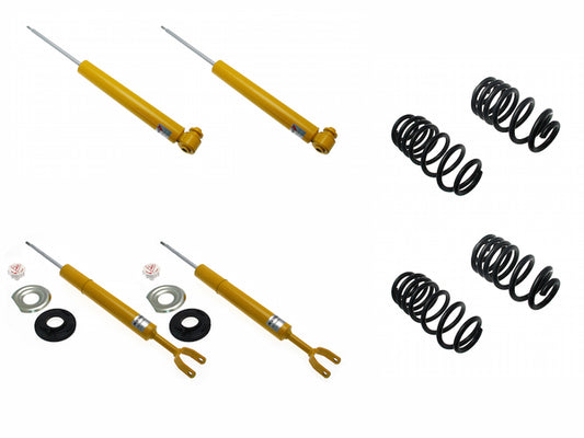 Kit Koni SPORT KIT (1140 2003) jeu d'amortisseurs compatible avec Audi