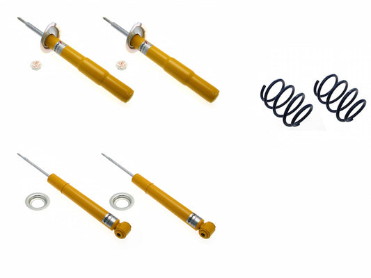 Kit Koni SPORT KIT (1140 2553) jeu d'amortisseurs compatible avec Bmw