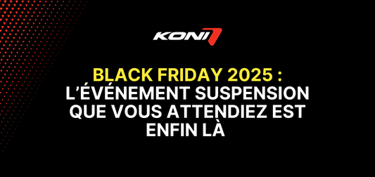 Black Friday 2025 : L’événement suspension que vous attendiez est enfin là !