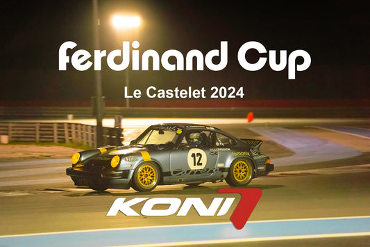 Ferdinand Cup 2024 - Koni