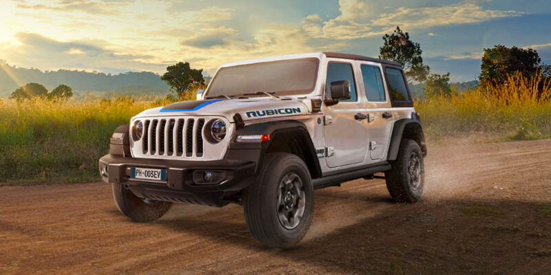 Jeep Wrangler JL Amortisseurs Koni Heavy Track