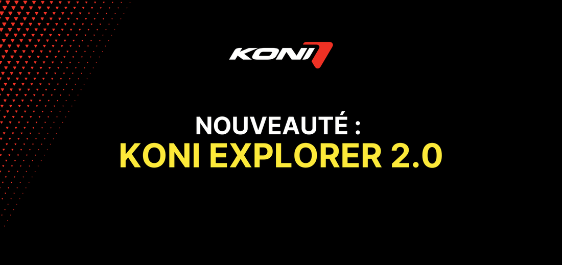 KONI Explorer 2.0 : la nouvelle référence des amortisseurs pour l'overlanding et le tout-terrain