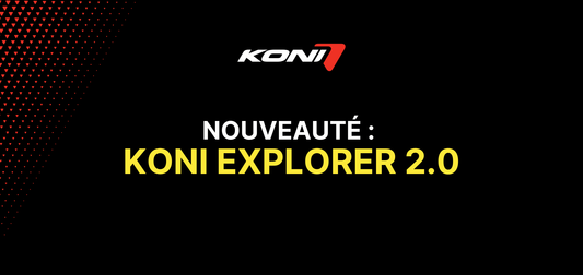 KONI Explorer 2.0 : la nouvelle référence des amortisseurs pour l'overlanding et le tout-terrain