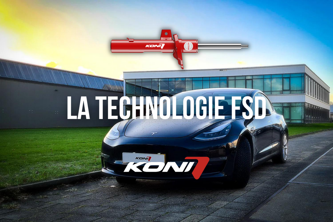 La technologie FSD - KONI