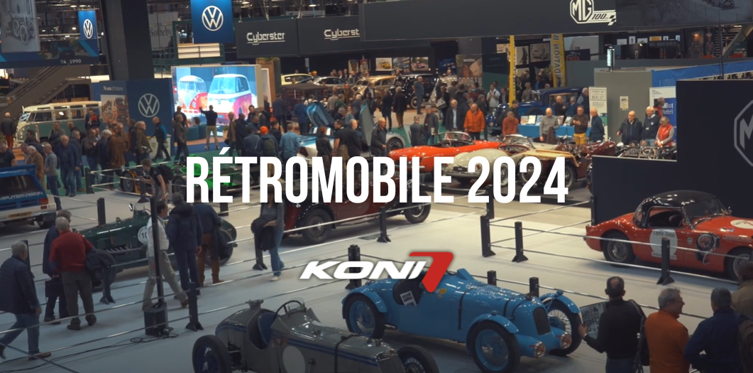 Rétromobile 2024