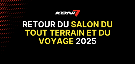 Retour du Salon Tout-Terrain & Voyage 2025 – Valloire