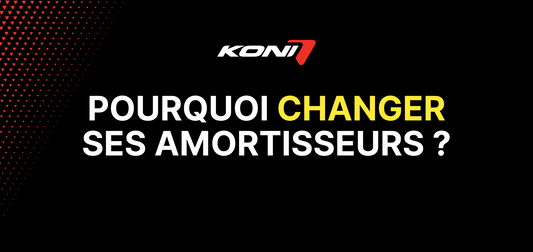 Pourquoi est-il essentiel de changer ses amortisseurs de voiture ?