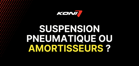 Suspension pneumatique ou amortisseurs ? Ce qu’il vous faut vraiment pour un camping-car confortable
