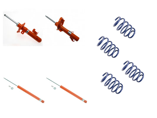 Kit Koni STRT KIT (1120 0861) jeu d'amortisseurs compatible avec Volvo