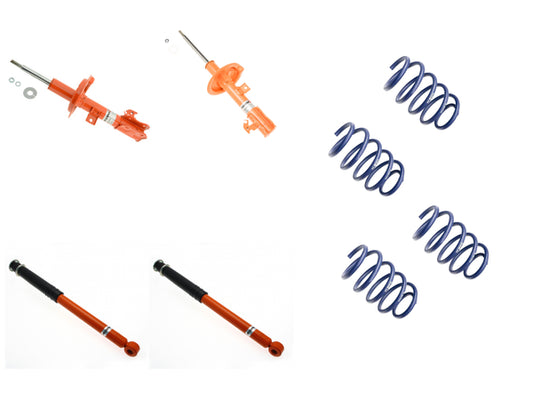 Kit Koni STRT KIT (1120 1602) jeu d'amortisseurs compatible avec Suzuki