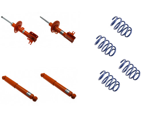 Kit Koni STRT KIT (1120 1612) jeu d'amortisseurs compatible avec Opel