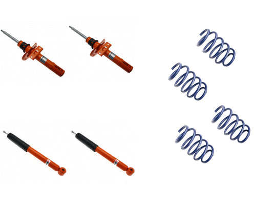 Kit Koni STRT KIT (1120 2791) jeu d'amortisseurs compatible avec Seat