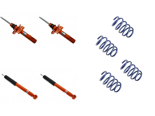 Kit Koni STRT KIT (1120 2792) jeu d'amortisseurs compatible avec Seat