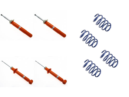 Kit Koni STRT KIT (1120 7641) jeu d'amortisseurs compatible avec Bmw