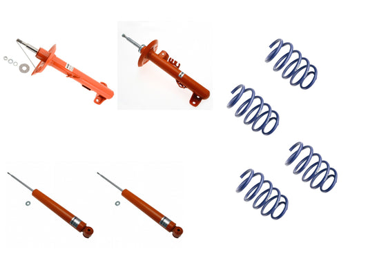 Kit Koni STRT KIT (1120 8242) jeu d'amortisseurs compatible avec Bmw