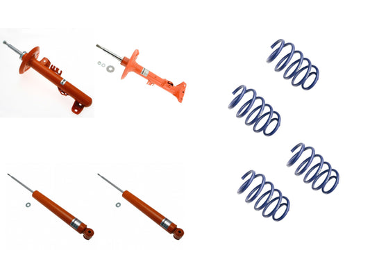 Kit Koni STRT KIT (1120 8251) jeu d'amortisseurs compatible avec Bmw