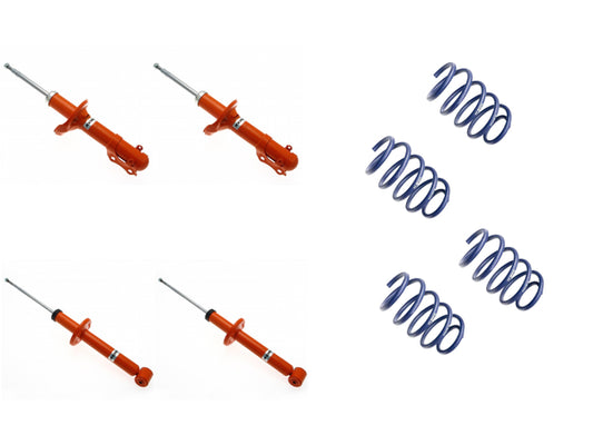 Kit Koni STRT KIT (1120 9811) jeu d'amortisseurs compatible avec Vw