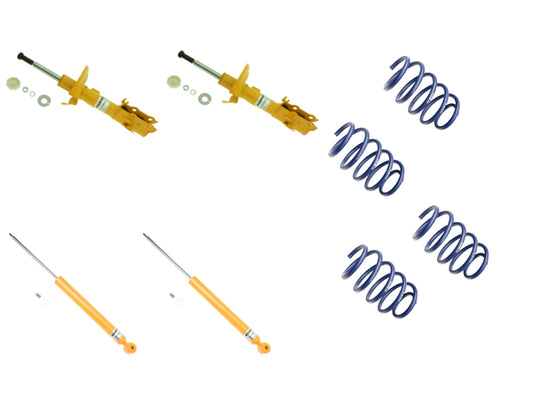 Kit Koni SPORT KIT (1140 0121) jeu d'amortisseurs compatible avec Ford