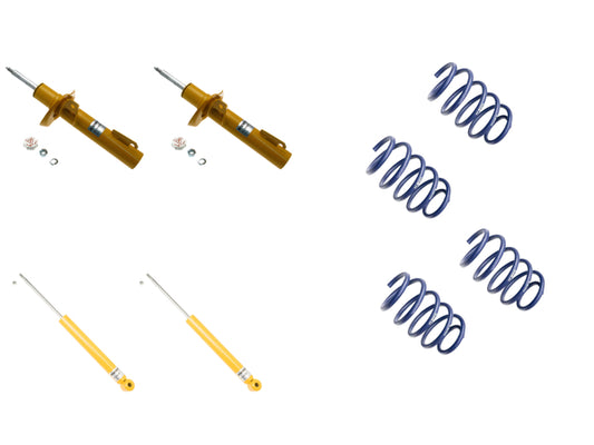 Kit Koni SPORT KIT (1140 0131) jeu d'amortisseurs compatible avec Vw