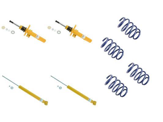 Kit Koni SPORT KIT (1140 0821) jeu d'amortisseurs compatible avec Skoda