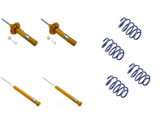 Kit Koni SPORT KIT (1140 1001) jeu d'amortisseurs compatible avec Audi