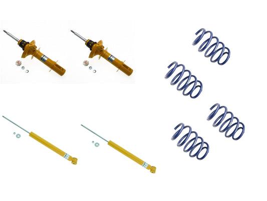 Kit Koni SPORT KIT (1140 1242) jeu d'amortisseurs compatible avec Skoda