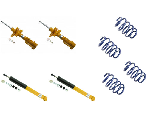 Kit Koni SPORT KIT (1140 1724) jeu d'amortisseurs compatible avec Ford