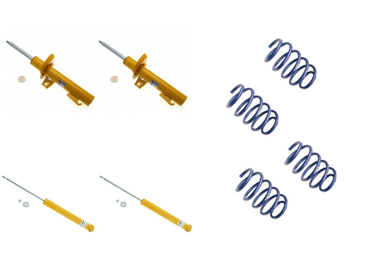 Kit Koni SPORT KIT (1140 1763) jeu d'amortisseurs compatible avec Vw