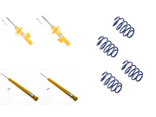 Kit Koni SPORT KIT (1140 1827) jeu d'amortisseurs compatible avec Ford